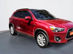 Mitsubishi Outlander Sport PX AT 2014 Merah 1