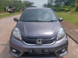 Honda Brio E Automatic 2017 1