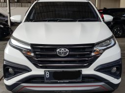 Toyota Rush TRD Sportivo A/T ( Matic ) 2018 Putih Km Cuma 30rban Mulus Siap Pakai