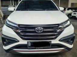 Toyota Rush S TRD AT ( Matic ) 2018 Putih Km Low 30rban Siap Pakai Pajak Panjang April 2023 1