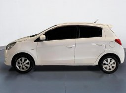 Mitsubishi Mirage GLX MT 2015 Putih 3