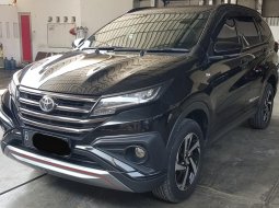 Toyota Rush TRD Sportivo A/T ( Matic ) 2018 Hitam Km 80rban Good Condition