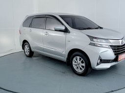 Toyota Avanza 1.3 G AT 2021 Silver