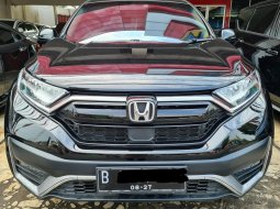 Km Low 7rban Honda CRV Sensing Prestige AT ( Matic ) 2021 Hitam Good Condition Siap Pakai