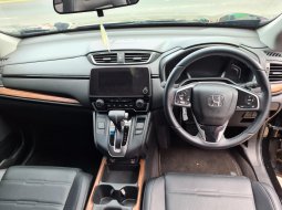 Km Low 7rban Honda CRV Sensing Prestige AT ( Matic ) 2021 Hitam Good Condition Siap Pakai 6