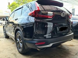 Km Low 7rban Honda CRV Sensing Prestige AT ( Matic ) 2021 Hitam Good Condition Siap Pakai 4