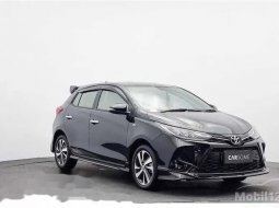 Jual cepat Toyota Yaris GR Sport 2022 di Banten