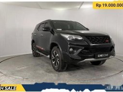 Jual Toyota Fortuner VRZ 2018 harga murah di Banten