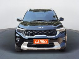 Kia Sonet 1.5 AT 2022 Hitam 2