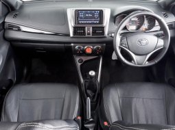 Toyota Yaris S TRD Sportivo MT 2015 Hitam 5