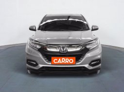 Honda HRV E SE AT 2019 Silver 2