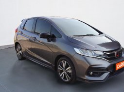 Honda Jazz RS AT 2020 Abu-Abu 1