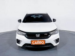 Honda City Hatchback RS AT 2021 Putih 2