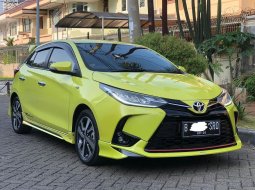 Toyota Yaris TRD Sportivo 2021 2