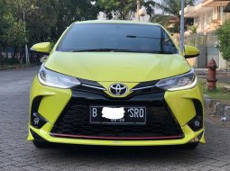 Toyota Yaris TRD Sportivo 2021 3