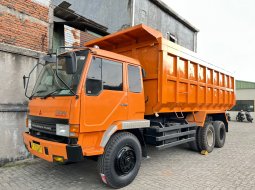 MULUS+banBARU MURAH Mitsubishi Fuso tronton 6x4 FN527MS Dumptruck 2019 1