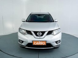 Nissan X-Trail 2.5 AT 2015 Silver 2