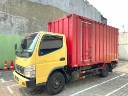 Mitsubishi Coltdiesel Canter engkel long FE71L box besi 2017 CDE bok 1