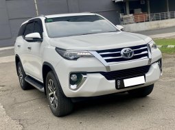 PROMO DISKON TDP - Toyota Fortuner 2.4 VRZ AT 2017 Putih 3