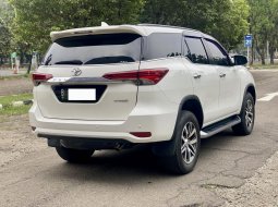 PROMO DISKON TDP - Toyota Fortuner 2.4 VRZ AT 2017 Putih 4