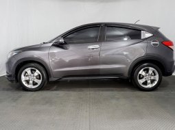 Honda HRV 1.5 E AT 2017 Abu-Abu 3