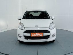 Daihatsu Ayla 1.0 X MT 2016 Putih 2