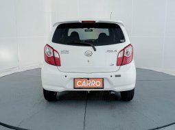 Daihatsu Ayla 1.0 X MT 2016 Putih 3