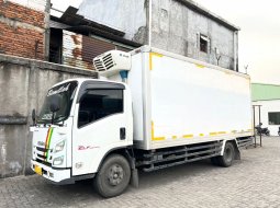 -20C+banBARU MURAH Isuzu Elf 125 ps L NMR71L box freezer 2020 CDD LONG 1