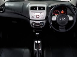 Toyota Agya 1.0 G AT 2015 Silver 5