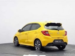 DKI Jakarta, jual mobil Honda Brio RS 2019 dengan harga terjangkau 5