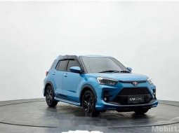 DKI Jakarta, Toyota Raize 2021 kondisi terawat 5