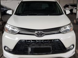 Toyota Avanza Veloz 1.3 A/T ( Matic ) 2017/ 2018 Putih Km 55rban Tangan 1 Siap Pakai