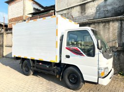 Isuzu Elf engkel NHR55 box alumunium 2016 CDE bok aluminium NHR 55 1