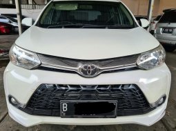 Km 59rban Toyota Avanza Veloz 1.3 AT ( Matic ) 2017 Putih Pajak Panjang  2023 siap pakai