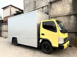 71rb Coltdiesel canter engkel long FE 71 L box aluminium 2015 CDE bok 1