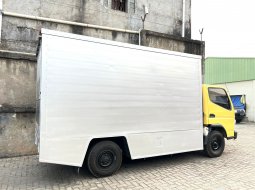 71rb Coltdiesel canter engkel long FE 71 L box aluminium 2015 CDE bok 3