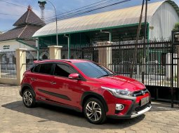 Toyota Yaris Heykers 2017 2