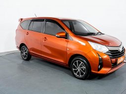 Toyota Calya G AT 2020 Orange