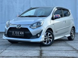 Toyota Agya 1.2L G M/T TRD 2018 3