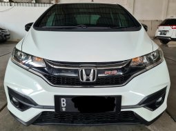 Honda Jazz RS AT ( Matic ) 2018 Putih Km 37rban Siap Pakai