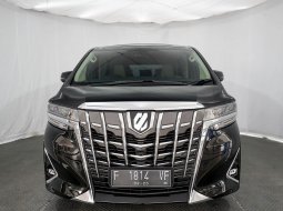 Toyota Alphard 2.5 G A/T 1