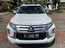 Di jual Mobil Bekas Mitsubishi Pajero Sport Dakar 2020 1