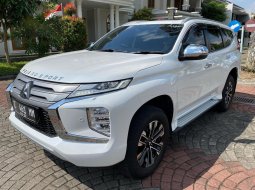 Di jual Mobil Bekas Mitsubishi Pajero Sport Dakar 2020 8