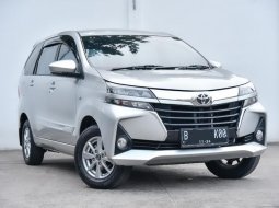 Toyota Avanza 1.3G AT 2019 Silver Siap Pakai Murah Bergaransi Kilometer 31ribuan (Asli) DP 15Juta