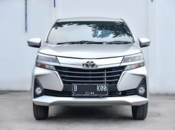 Toyota Avanza 1.3G AT 2019 Silver Siap Pakai Murah Bergaransi Kilometer 31ribuan (Asli) DP 15Juta 2
