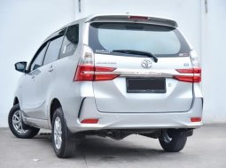 Toyota Avanza 1.3G AT 2019 Silver Siap Pakai Murah Bergaransi Kilometer 31ribuan (Asli) DP 15Juta 3