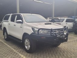 Promo Toyota Hilux D-Cab 2.5 G MT 4X4 thn 2017 1