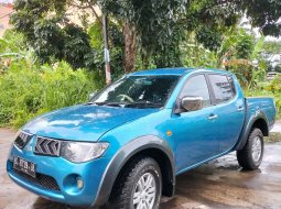 Mitsubishi Triton New DC GLS 4x4 MT 2008 4