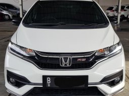 Honda Jazz RS A/T ( Matic ) 2018 Putih Km Cuma 37rban Mulus Gress Siap Pakai 1