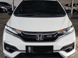 Honda Jazz RS A/T ( Matic ) 2018 Putih Km Cuma 37rban Mulus Gress Siap Pakai